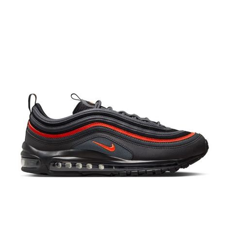 nike air max 97 classic 44 zwart rood|Air Max 97 Men's Shoes .